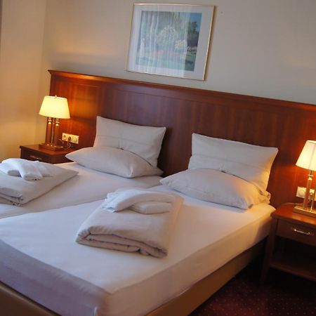 Hotel Hanseatischer Hof 吕贝克 外观 照片