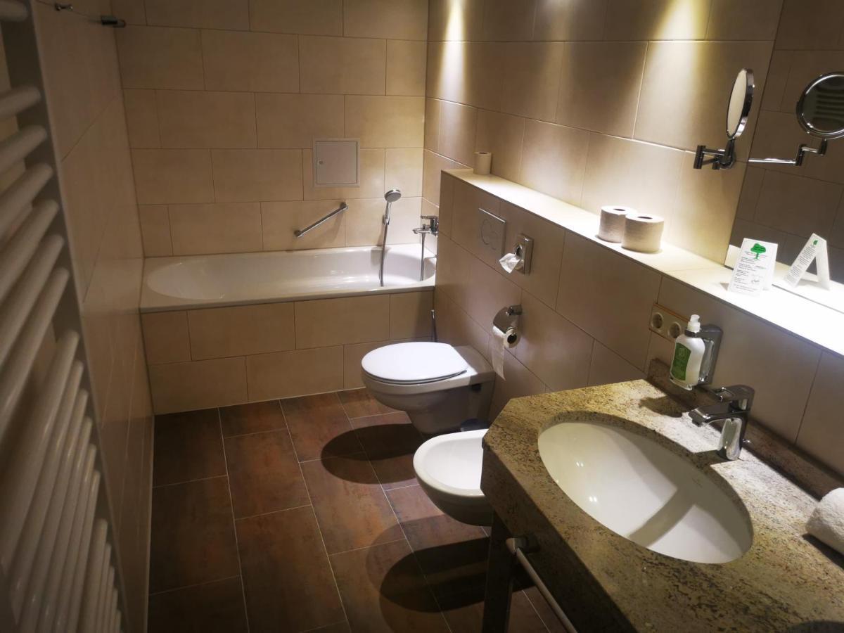 Hotel Hanseatischer Hof 吕贝克 外观 照片