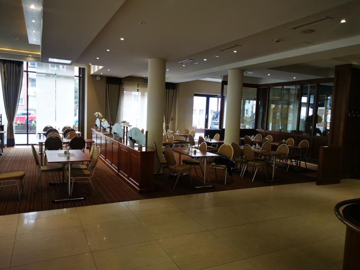 Hotel Hanseatischer Hof 吕贝克 外观 照片