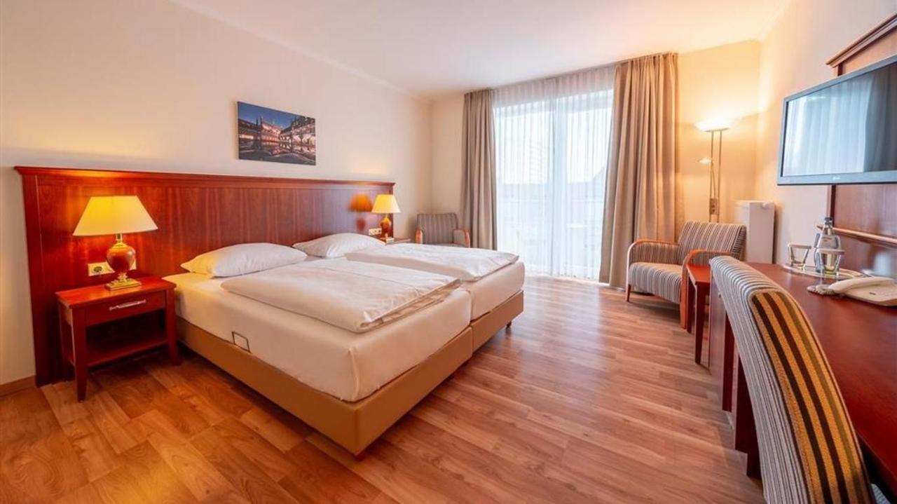 Hotel Hanseatischer Hof 吕贝克 外观 照片