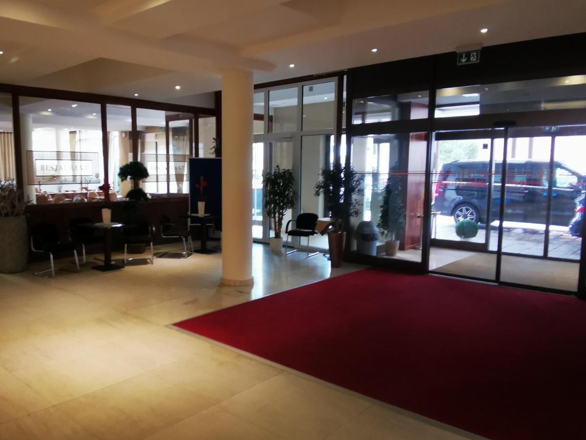 Hotel Hanseatischer Hof 吕贝克 外观 照片