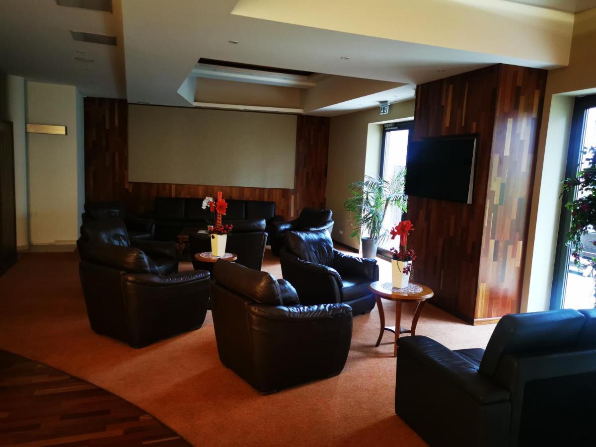 Hotel Hanseatischer Hof 吕贝克 外观 照片
