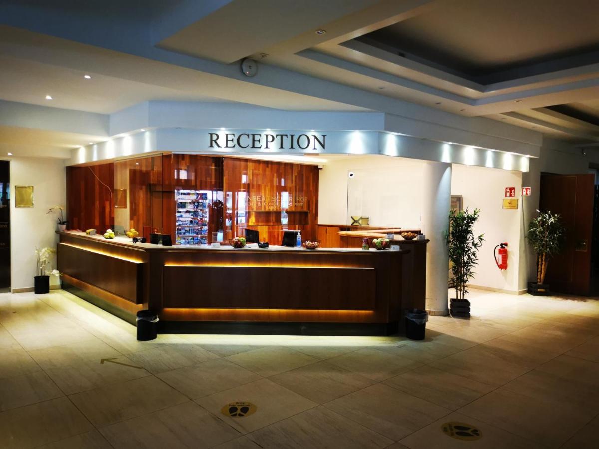 Hotel Hanseatischer Hof 吕贝克 外观 照片