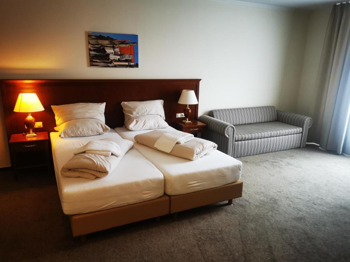 Hotel Hanseatischer Hof 吕贝克 外观 照片