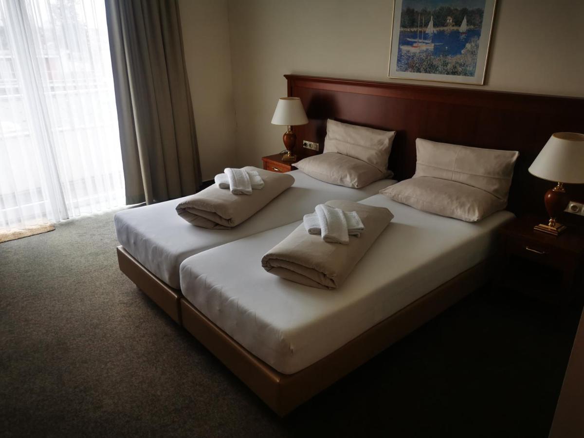 Hotel Hanseatischer Hof 吕贝克 外观 照片