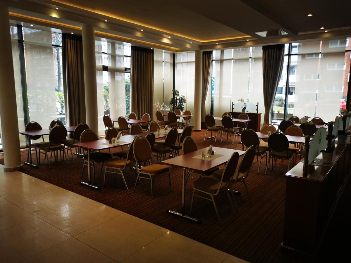 Hotel Hanseatischer Hof 吕贝克 外观 照片