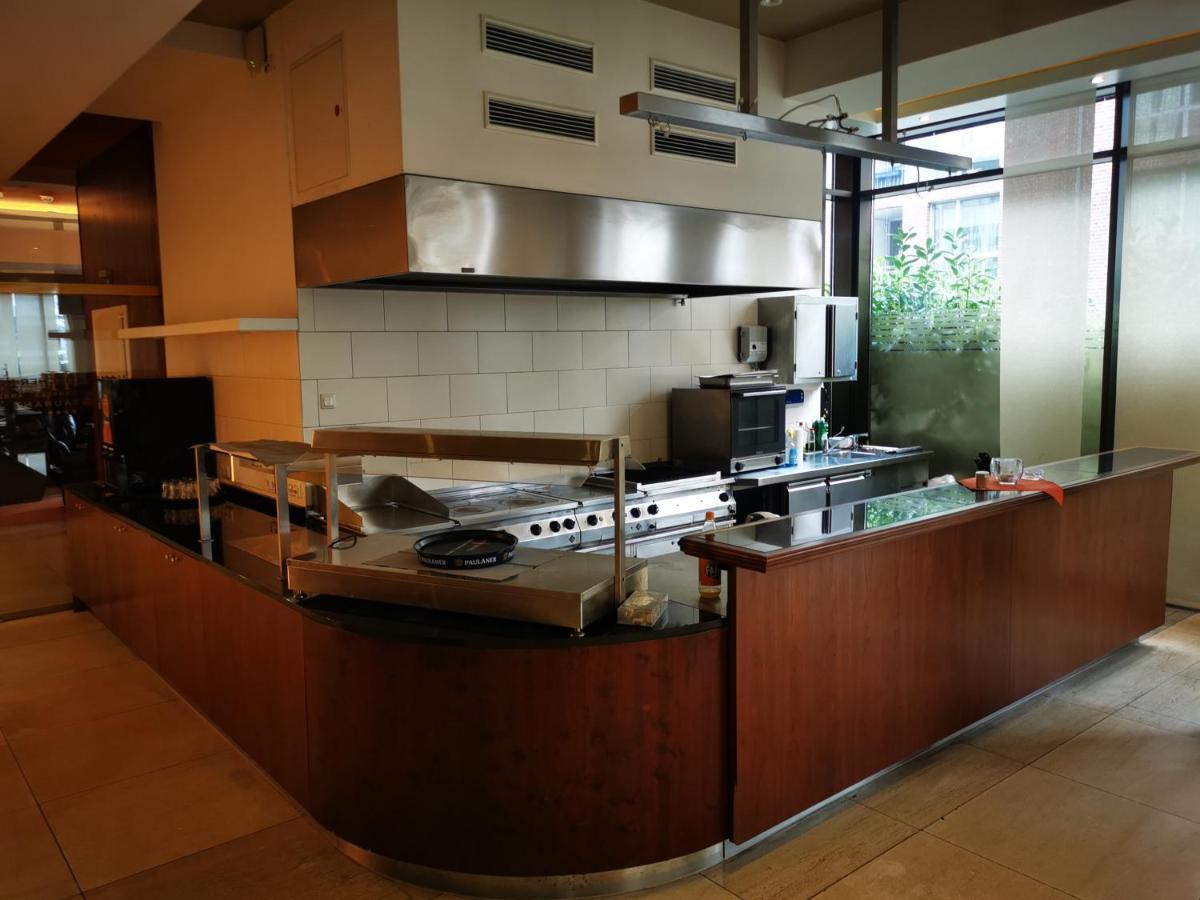 Hotel Hanseatischer Hof 吕贝克 外观 照片
