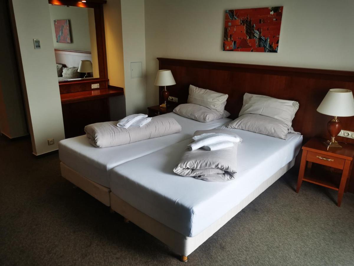 Hotel Hanseatischer Hof 吕贝克 外观 照片