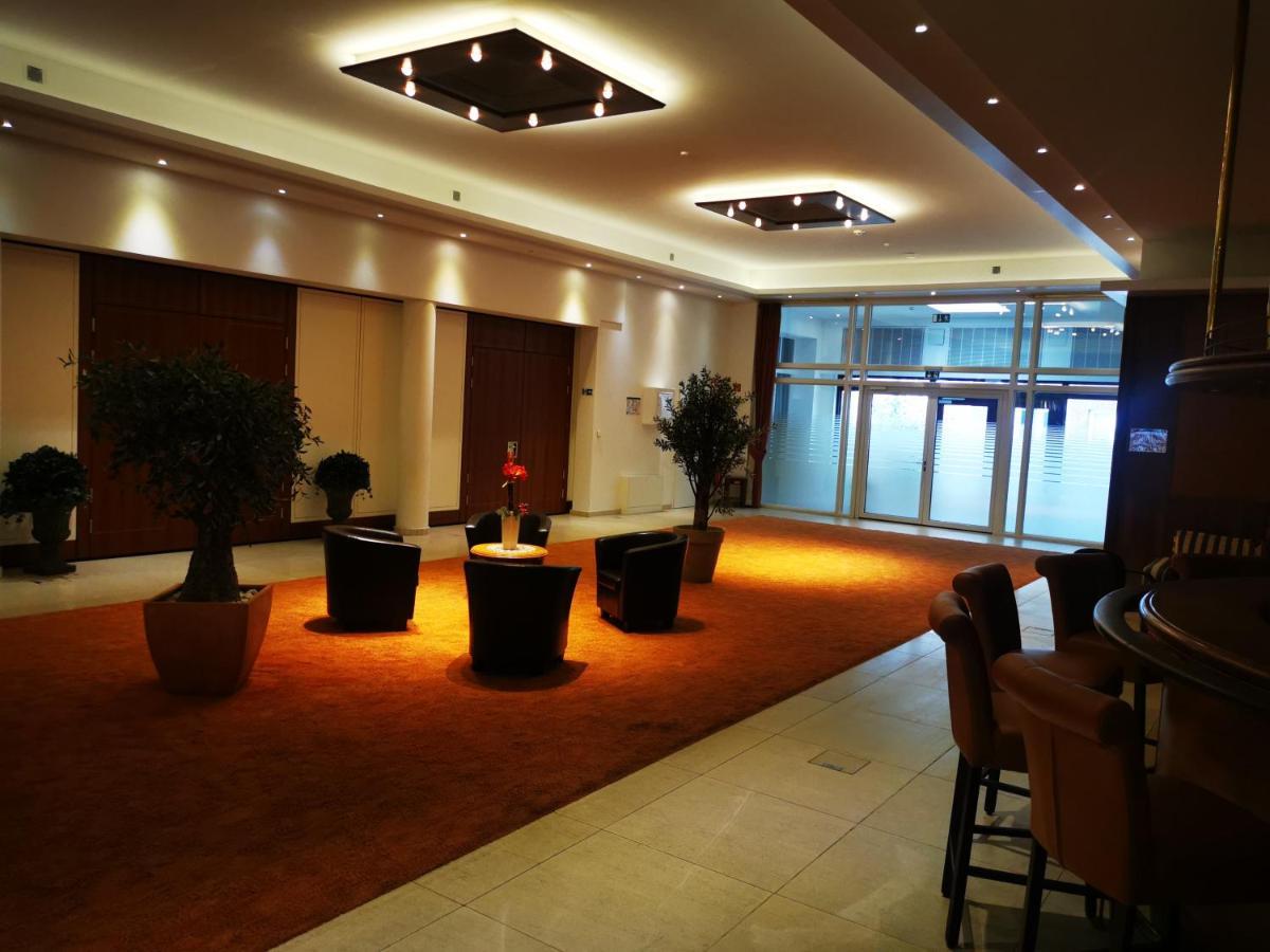 Hotel Hanseatischer Hof 吕贝克 外观 照片