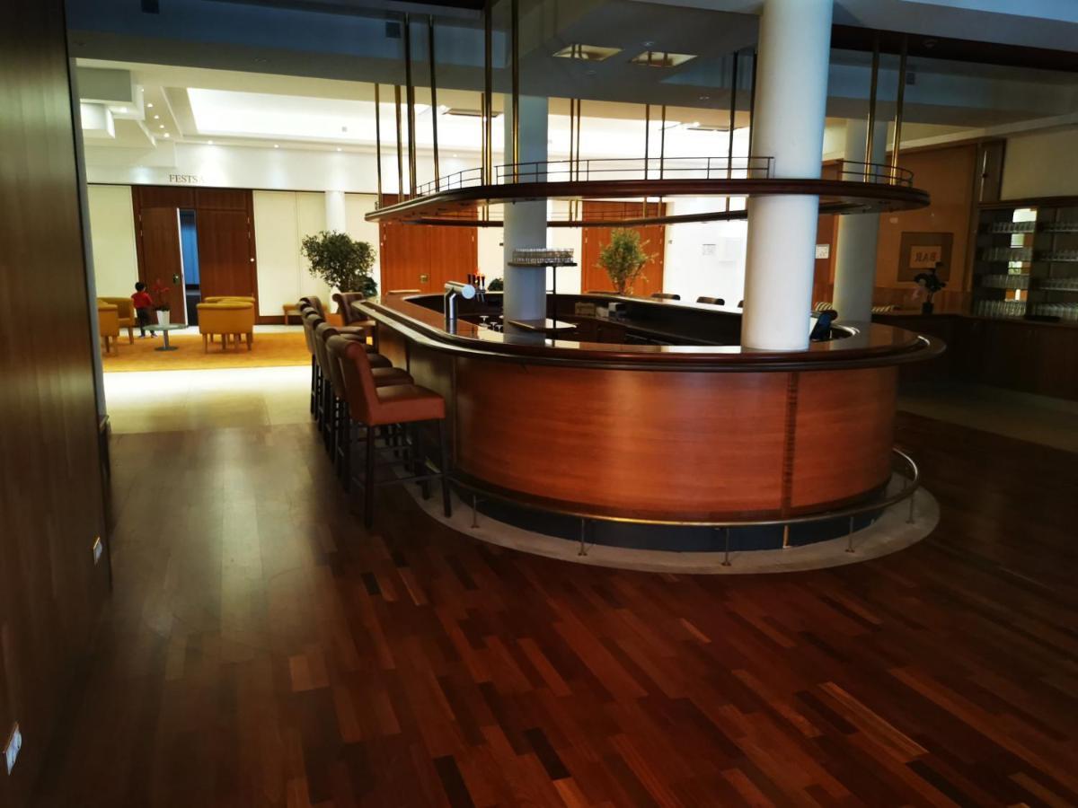 Hotel Hanseatischer Hof 吕贝克 外观 照片