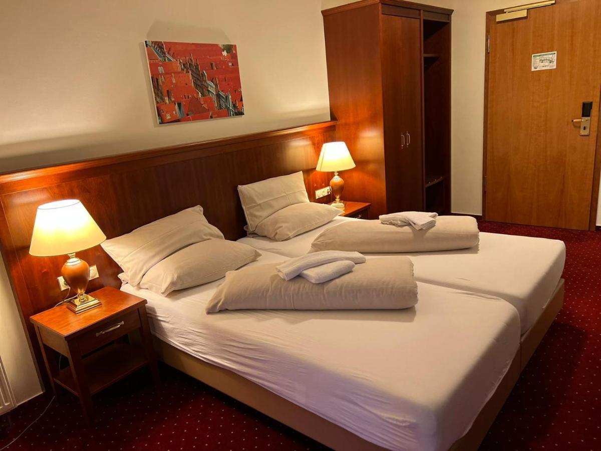 Hotel Hanseatischer Hof 吕贝克 外观 照片