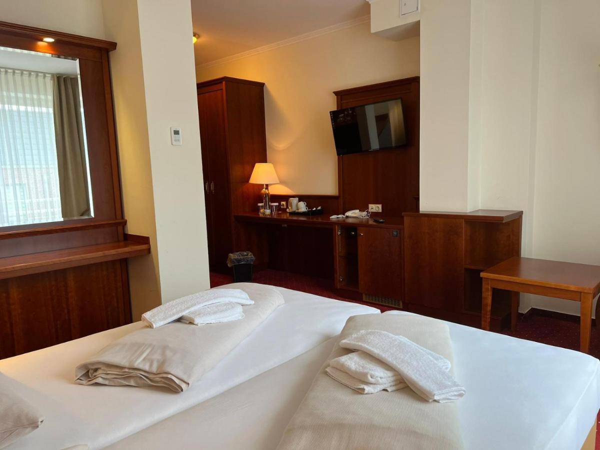 Hotel Hanseatischer Hof 吕贝克 外观 照片