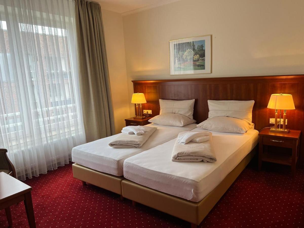 Hotel Hanseatischer Hof 吕贝克 外观 照片