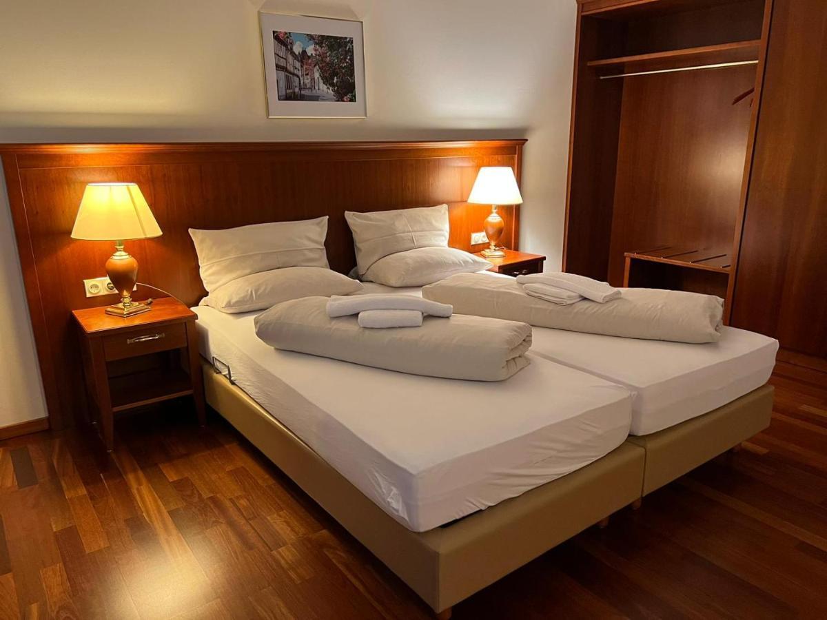 Hotel Hanseatischer Hof 吕贝克 外观 照片