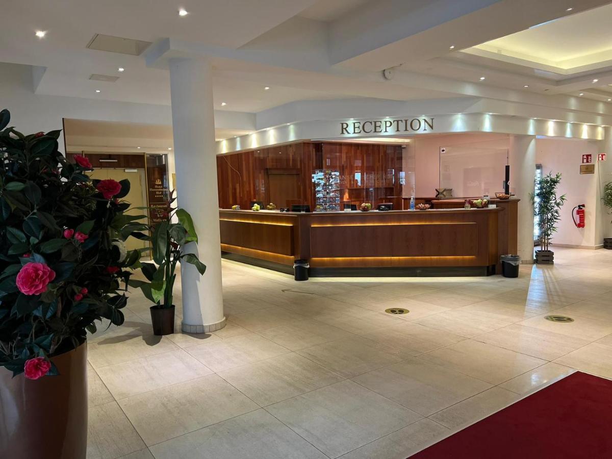 Hotel Hanseatischer Hof 吕贝克 外观 照片
