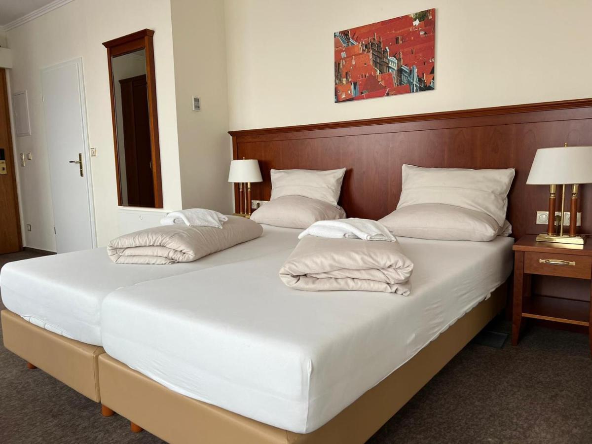 Hotel Hanseatischer Hof 吕贝克 外观 照片