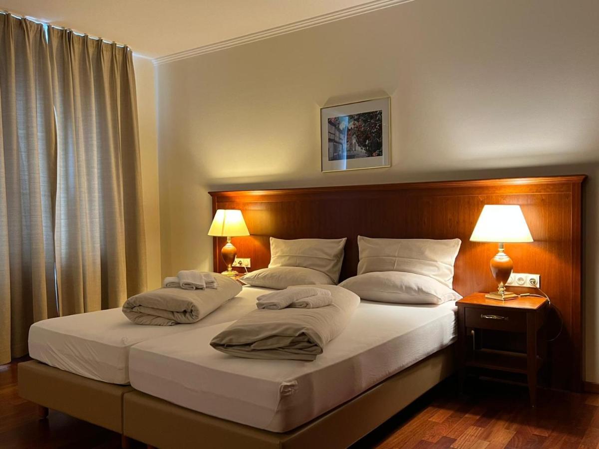 Hotel Hanseatischer Hof 吕贝克 外观 照片