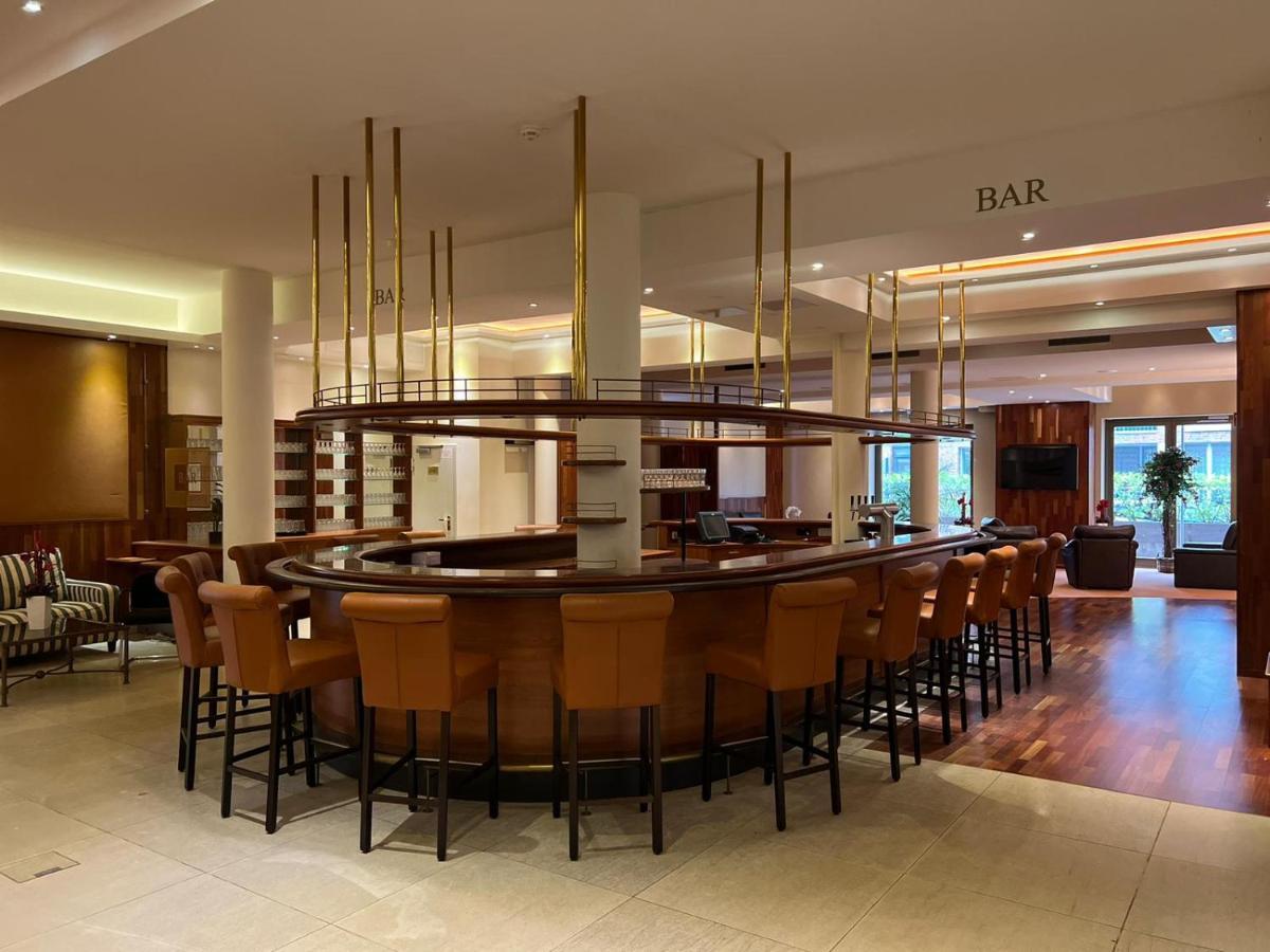 Hotel Hanseatischer Hof 吕贝克 外观 照片