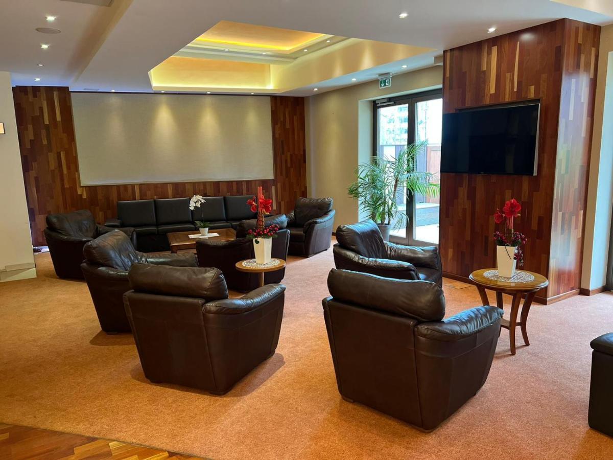 Hotel Hanseatischer Hof 吕贝克 外观 照片