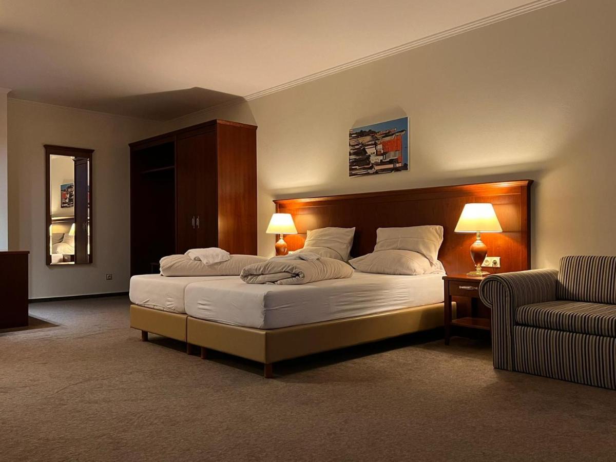 Hotel Hanseatischer Hof 吕贝克 外观 照片