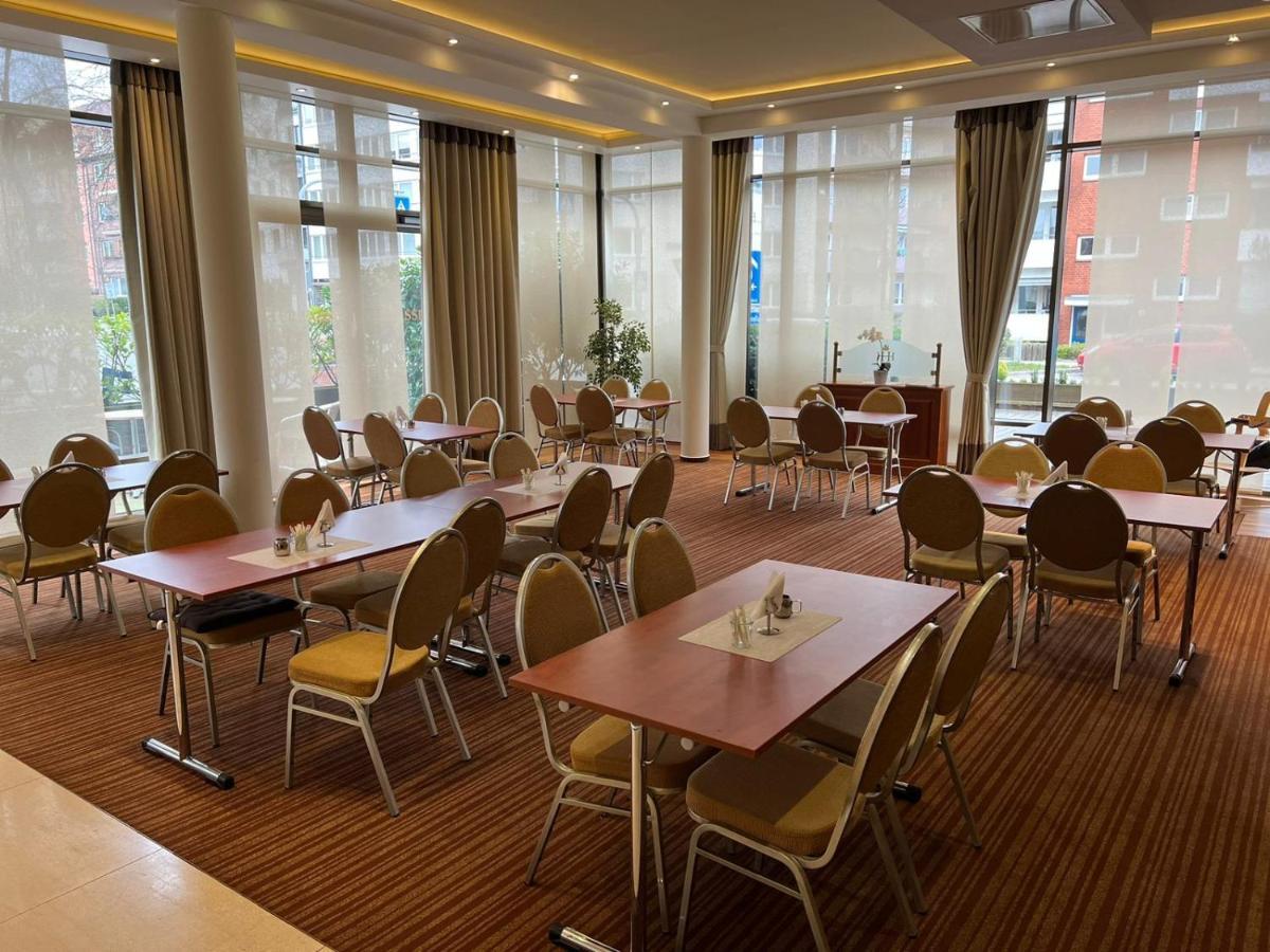 Hotel Hanseatischer Hof 吕贝克 外观 照片