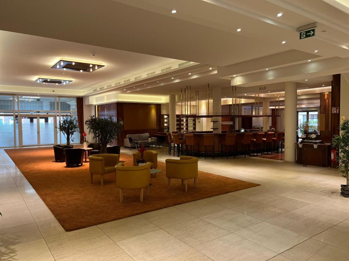 Hotel Hanseatischer Hof 吕贝克 外观 照片