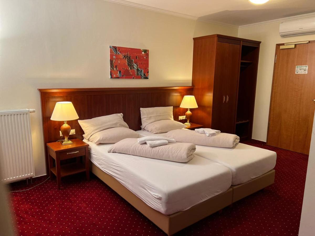 Hotel Hanseatischer Hof 吕贝克 外观 照片