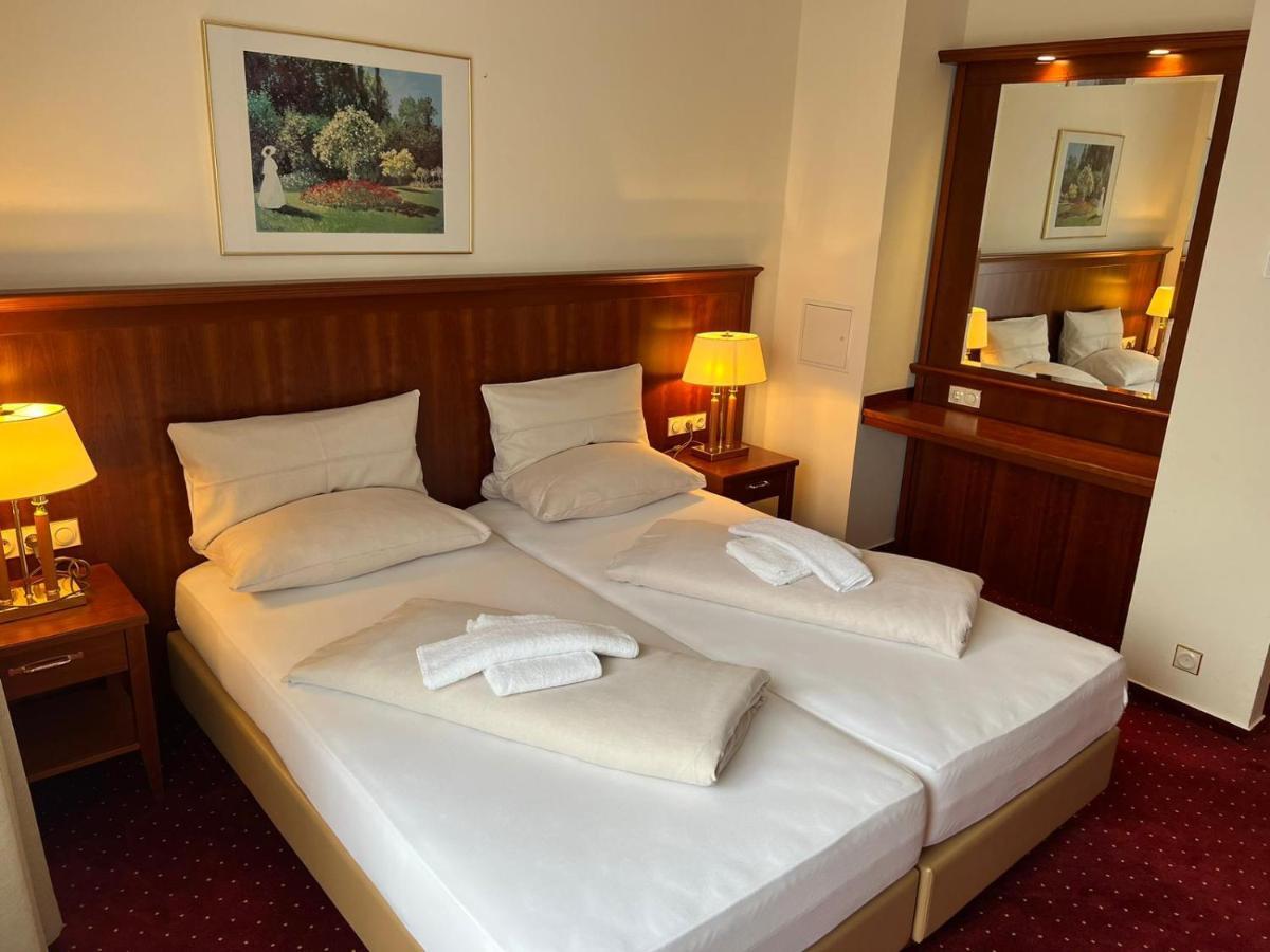 Hotel Hanseatischer Hof 吕贝克 外观 照片