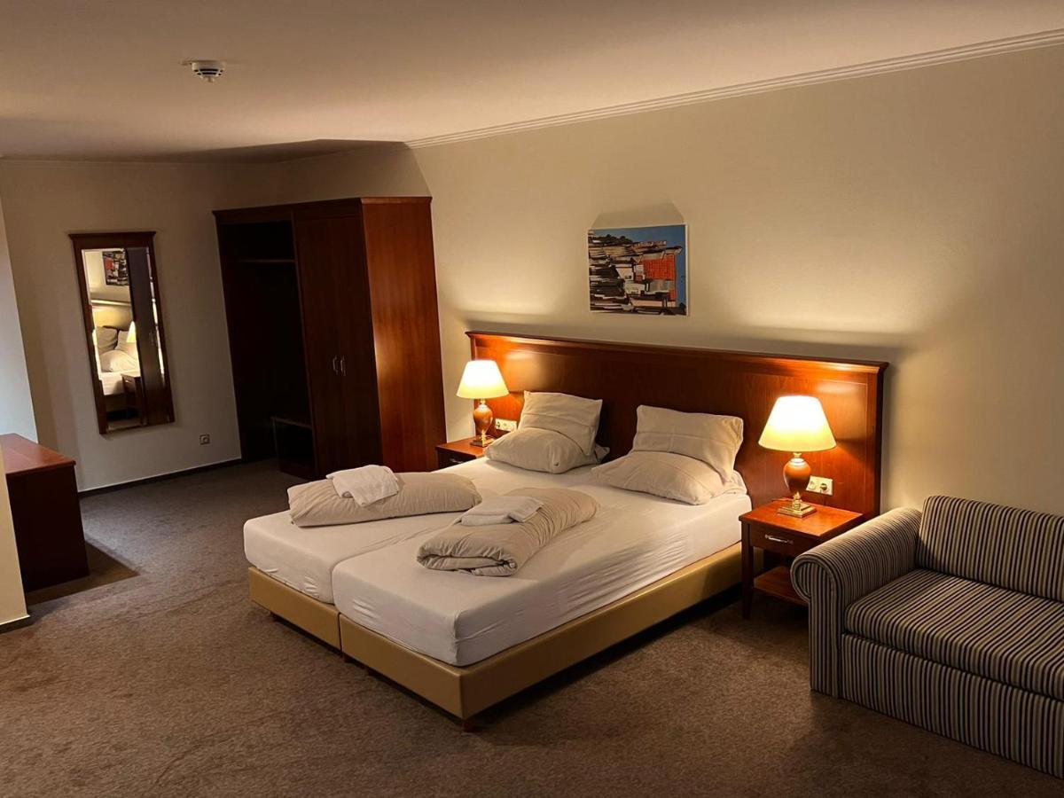 Hotel Hanseatischer Hof 吕贝克 外观 照片