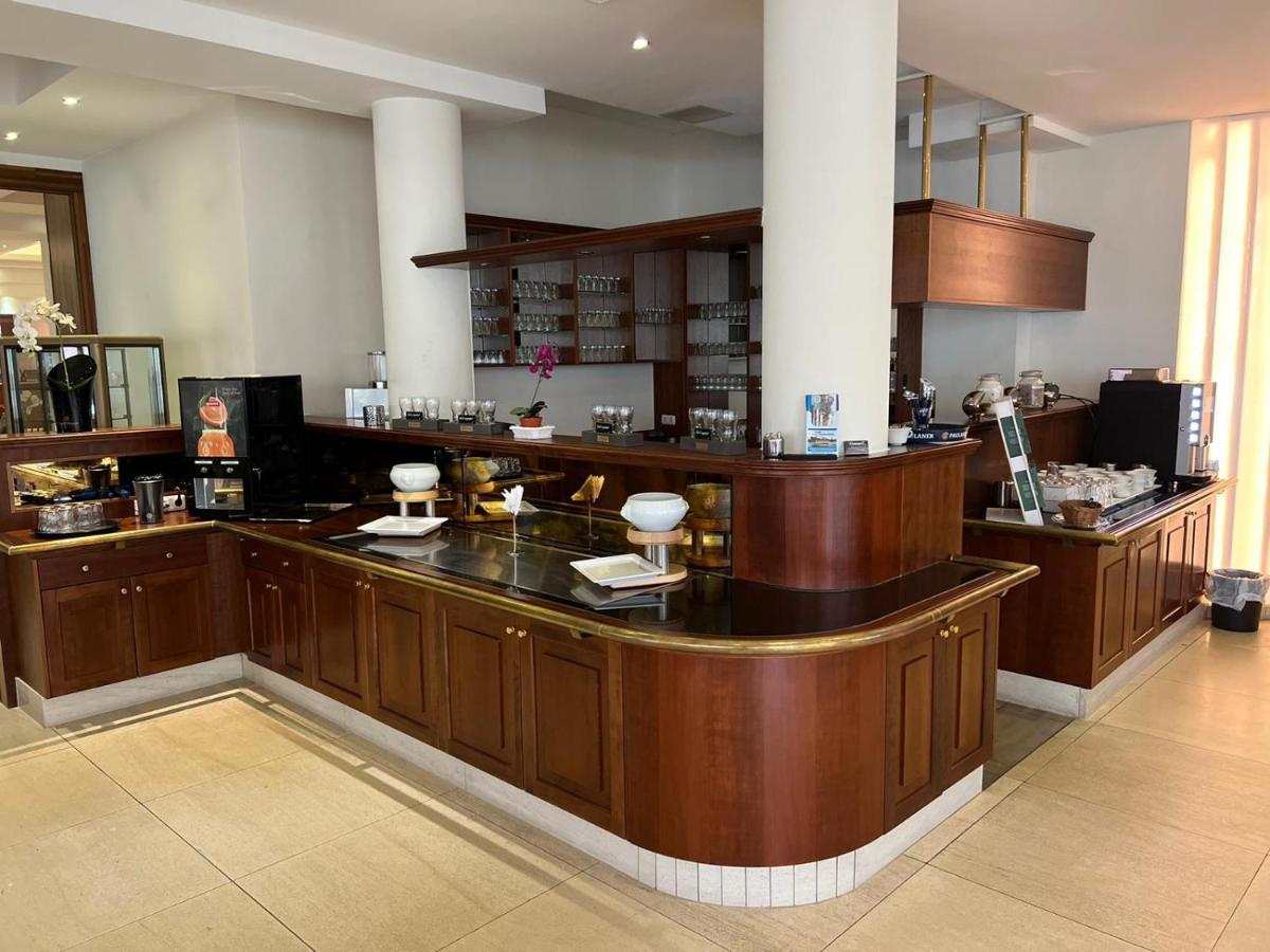 Hotel Hanseatischer Hof 吕贝克 外观 照片