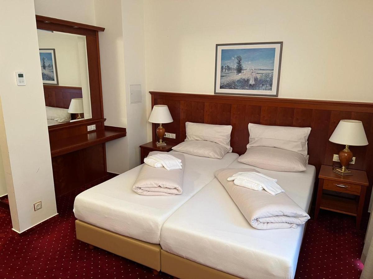 Hotel Hanseatischer Hof 吕贝克 外观 照片